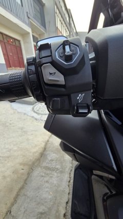 Honda NSS350 - ფოტო 4