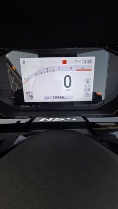 Honda NSS350 - ფოტო 5