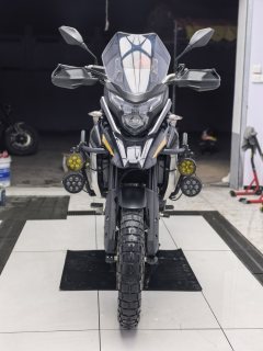 Kayo 525X 500 cc - ფოტო 2