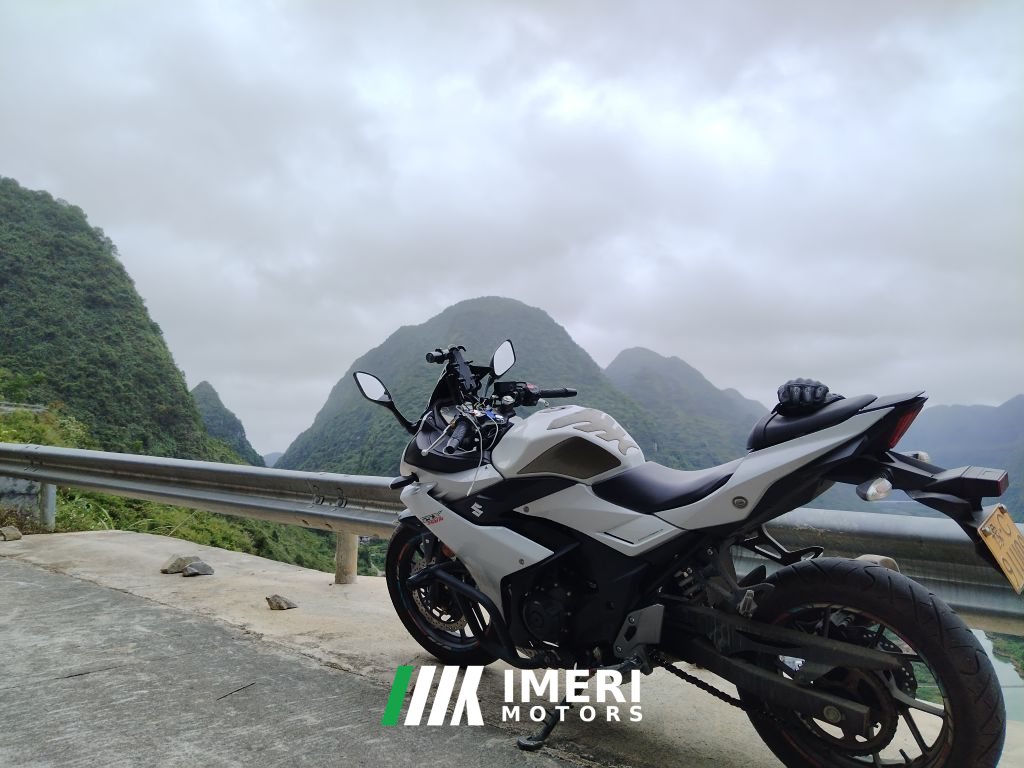 2022 Haojue Suzuki GSX250R