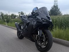 Kawasaki Ninja ZX-6R 650 cc - фото 1
