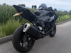 Kawasaki Ninja ZX-6R 650 cc - фото 2