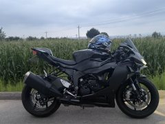 Kawasaki Ninja ZX-6R 650 cc - фото 3