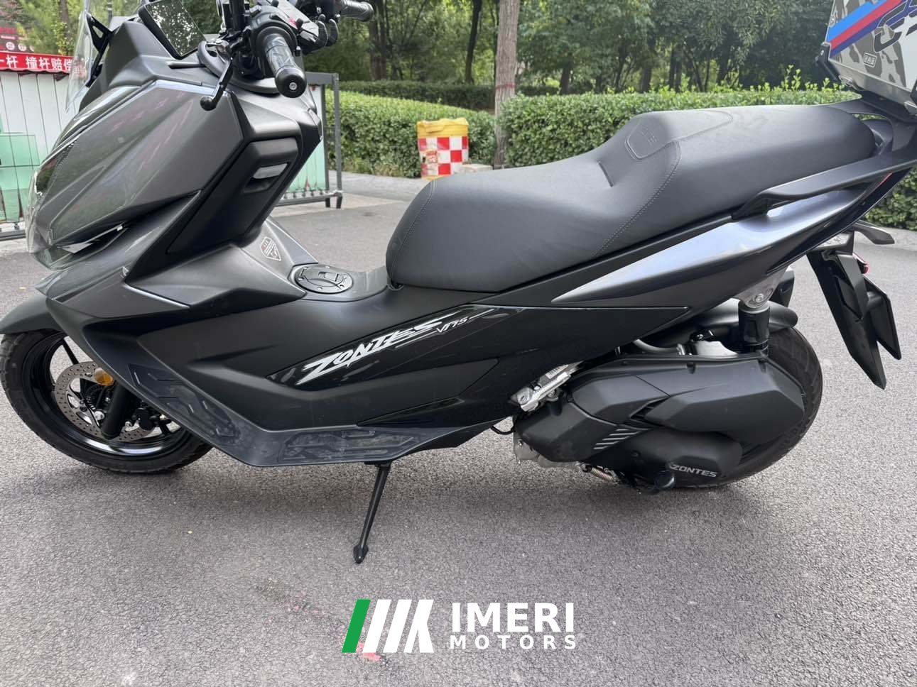 2026 Zontes 175V 170 cc