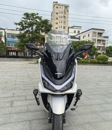 2025 Wuyang Honda PCX 160 cc