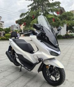 Wuyang Honda PCX 160 cc - ფოტო 2