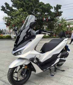 Wuyang Honda PCX 160 cc - ფოტო 3