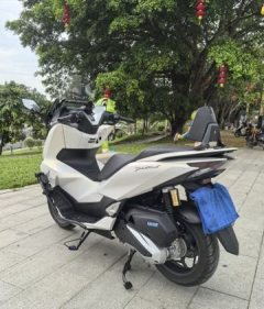 Wuyang Honda PCX 160 cc - ფოტო 4