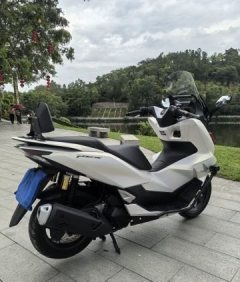 Wuyang Honda PCX 160 cc - ფოტო 5