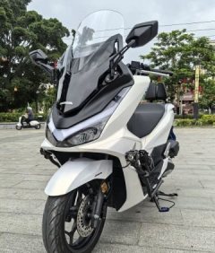 Wuyang Honda PCX 160 cc - ფოტო 6