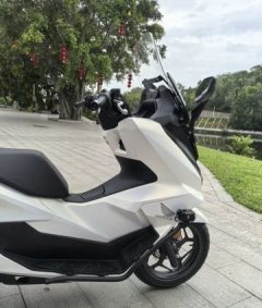 Wuyang Honda PCX 160 cc - ფოტო 7