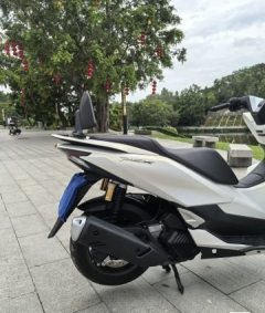 Wuyang Honda PCX 160 cc - ფოტო 8