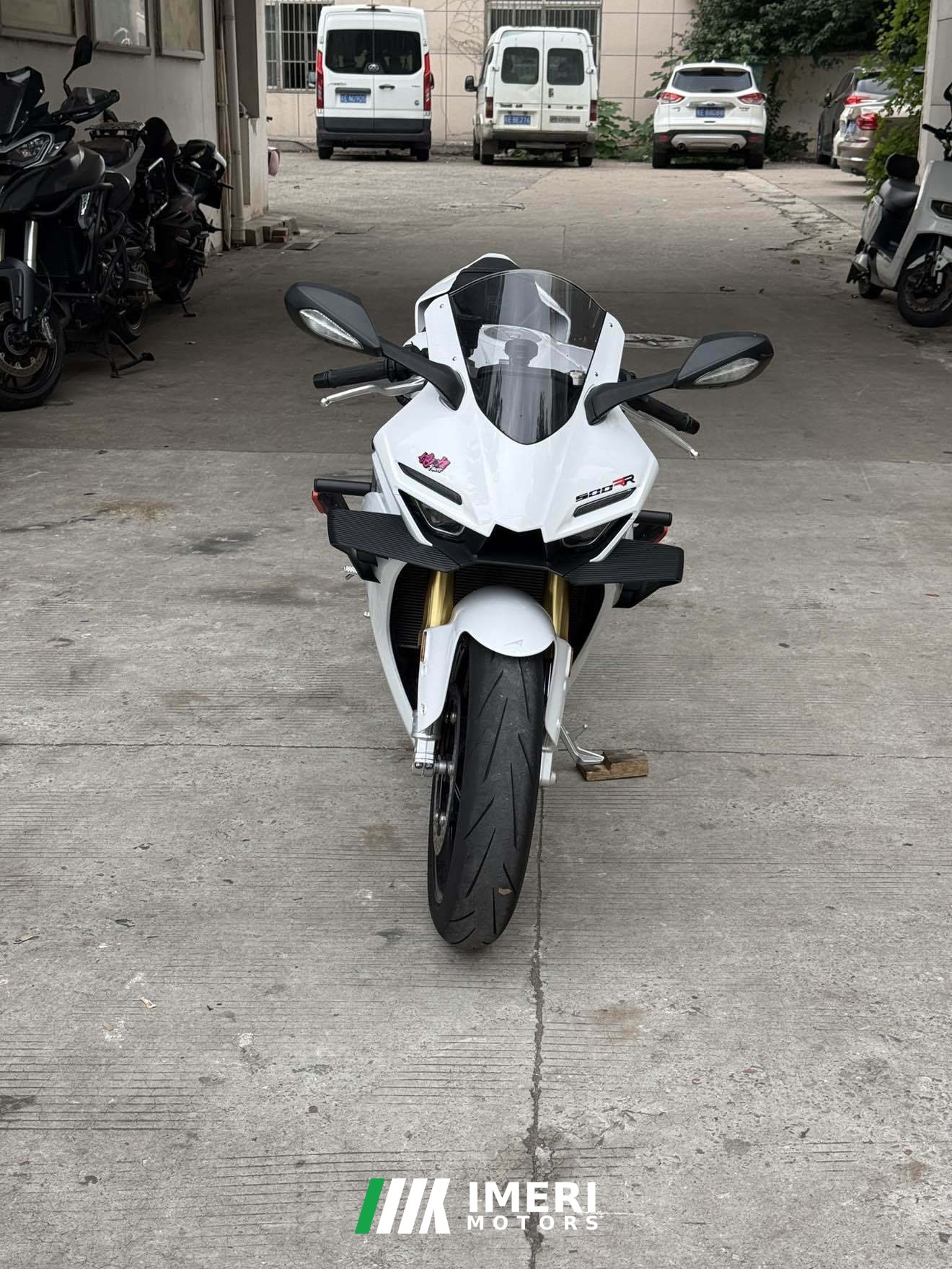 2025 Zhangxue Motorcycles 500RR