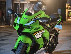 Kawasaki Ninja ZX-10R 1000 cc - ფოტო 1