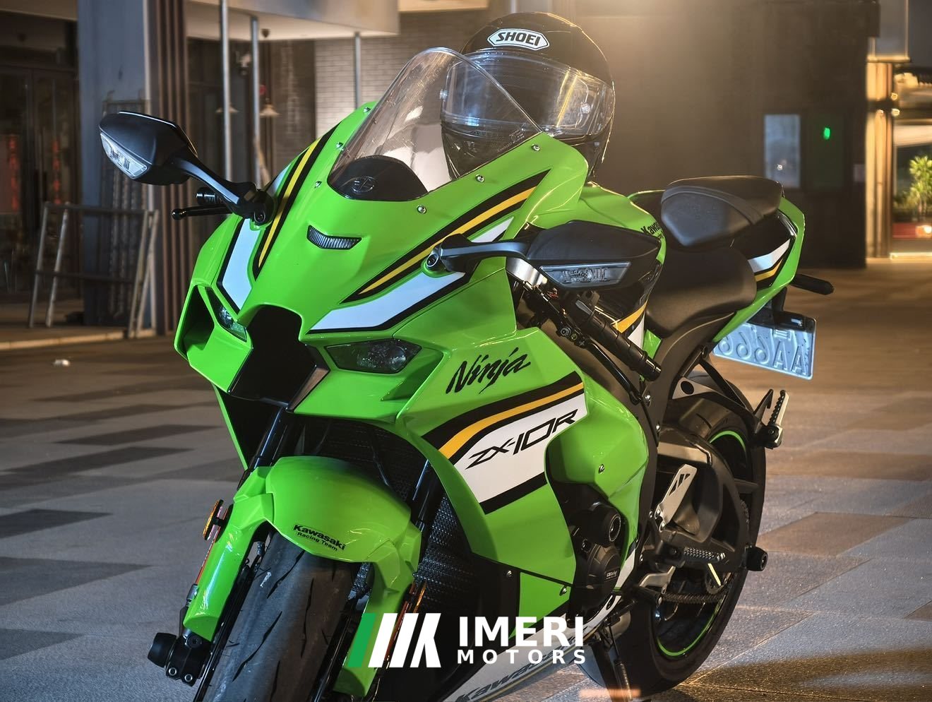 2026 Kawasaki Ninja ZX-10R 1000 cc