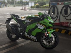 Kawasaki Ninja ZX-10R 1000 cc - ფოტო 2