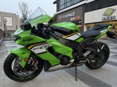 Kawasaki Ninja ZX-10R 1000 cc - ფოტო 3