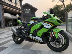 Kawasaki Ninja ZX-10R 1000 cc - ფოტო 4
