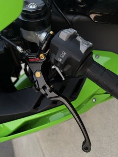 Kawasaki Ninja ZX-10R 1000 cc - ფოტო 5