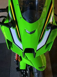 Kawasaki Ninja ZX-10R 1000 cc - ფოტო 7