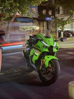 Kawasaki Ninja ZX-10R 1000 cc - ფოტო 8