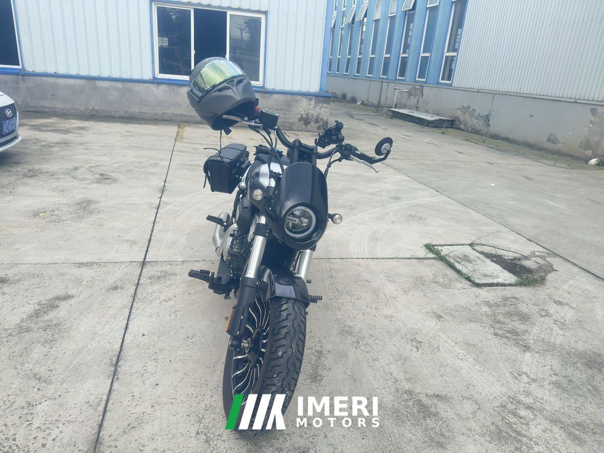 2021 Benda Polestones 03 Gray 300 cc