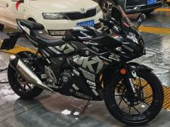 Haojue Suzuki GSX250R - photo 2