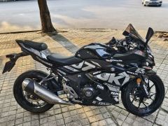 Haojue Suzuki GSX250R - photo 5