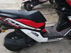 Wuyang Honda NX125 - ფოტო 2