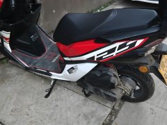 Wuyang Honda NX125 - ფოტო 3