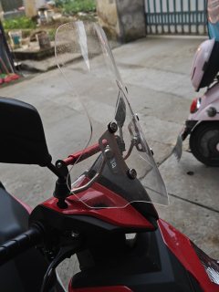 Wuyang Honda NX125 - ფოტო 4