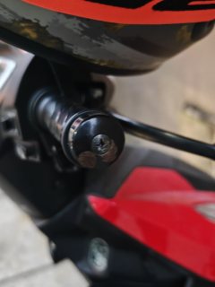 Wuyang Honda NX125 - ფოტო 6