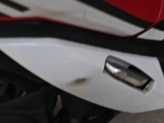 Wuyang Honda NX125 - ფოტო 7