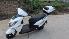 Haojue AFR125 - ფოტო 1