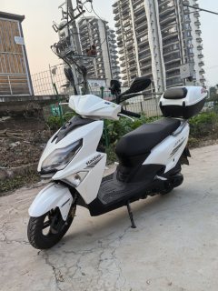 Haojue AFR125 - ფოტო 2