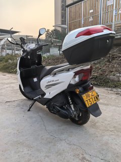 Haojue AFR125 - ფოტო 3