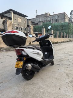 Haojue AFR125 - ფოტო 4