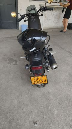 Honda CM300 - photo 4
