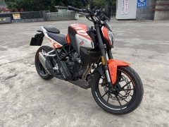 Kayo Cobra 321R 320 cc - ფოტო 1