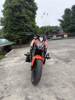 Kayo Cobra 321R 320 cc - ფოტო 4