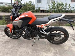 Kayo Cobra 321R 320 cc - ფოტო 8