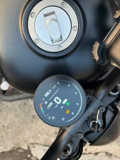 QJMOTOR Flash 250 - photo 2