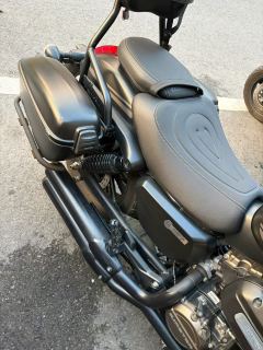 QJMOTOR Flash 250 - photo 4