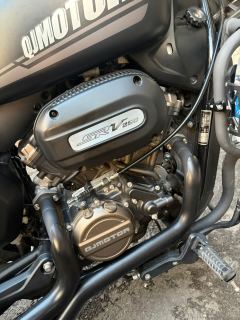 QJMOTOR Flash 250 - photo 5