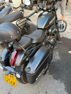 QJMOTOR Flash 250 - photo 6