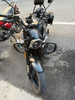 QJMOTOR Flash 250 - photo 7