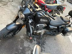 QJMOTOR Flash 250 - photo 8