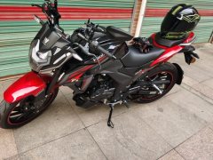 Haojue DR150 - ფოტო 3