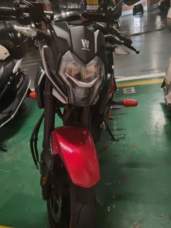 Haojue DR150 - ფოტო 4