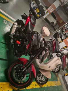 Haojue DR150 - ფოტო 5